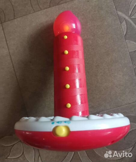 Развивающие игрушки, 6 мес. - 2 года