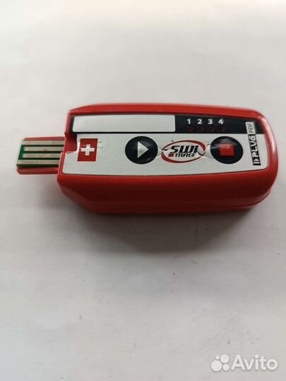 Логгер температуры