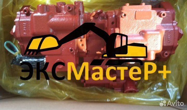 Гидронасос Doosan Solar 300LC-V 401-00424