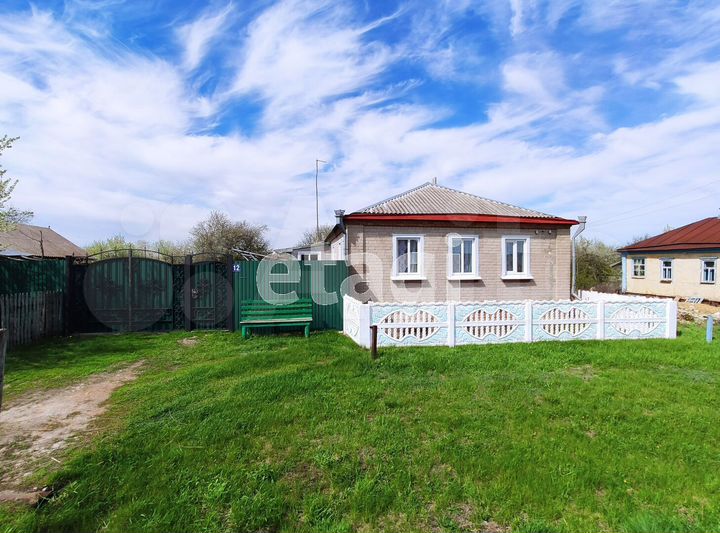 Дом 91,3 м² на участке 45,9 сот.