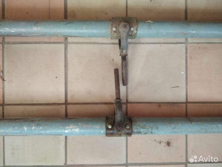 Весла алюминиевые для лодки