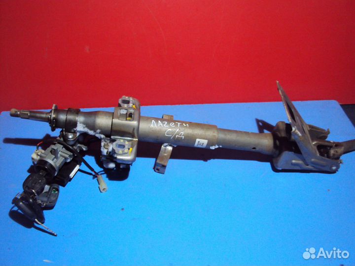 Колонка рулевая Замок Lacetti Daewoo Gentra 2