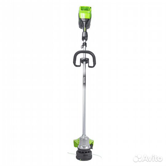 Триммер аккумуляторный Greenworks GD82LTK5, 82V, с