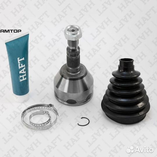 Haft GA0188 шрус наружный к-т перед