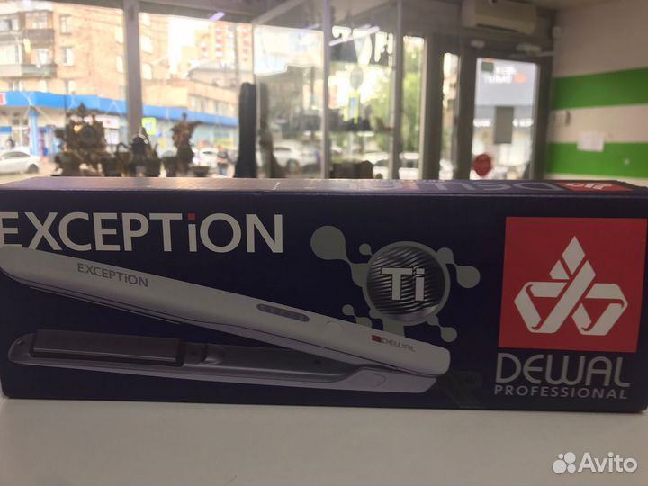 Щипцы для волос Dewal 03-405 Артикул37410