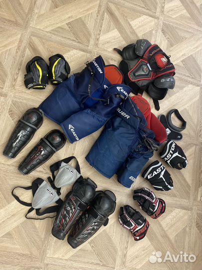 Хоккейная форма для детей