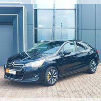 Citroen C4 1.6 AT, 2015, 120 858 км, с пробегом, цена 649 000 руб.