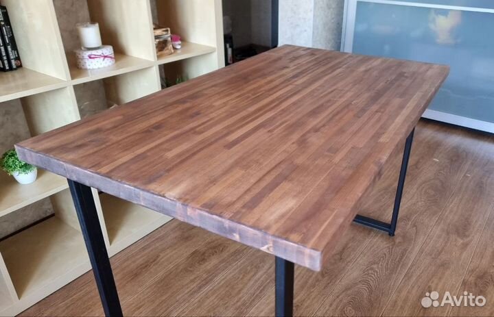 Столешница из дерева на заказ