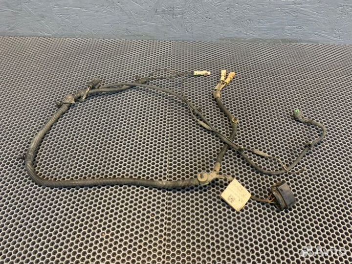 Жгут проводов бампера передний Porshe Panamera 970