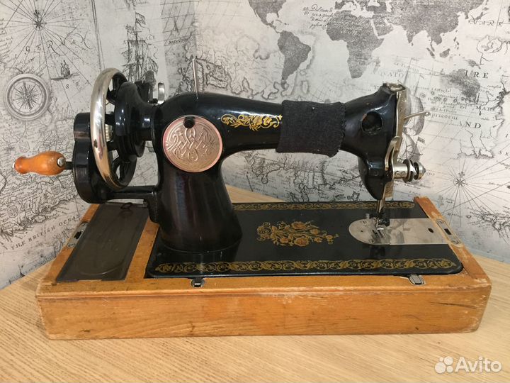 Швейная машинка Подольск им. Калинина