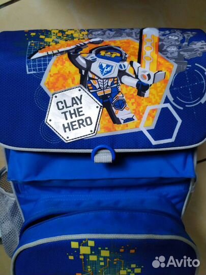 Ранец школьный Lego для мальчика и для девочки