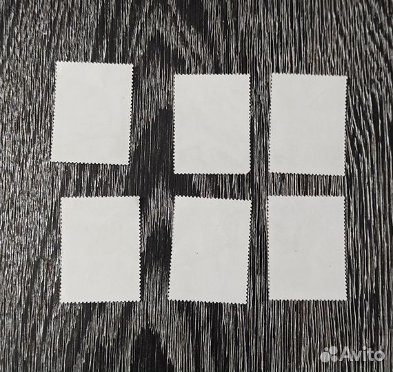 Марки Куба Вьетнам Венгрия Magyar Posta птицы