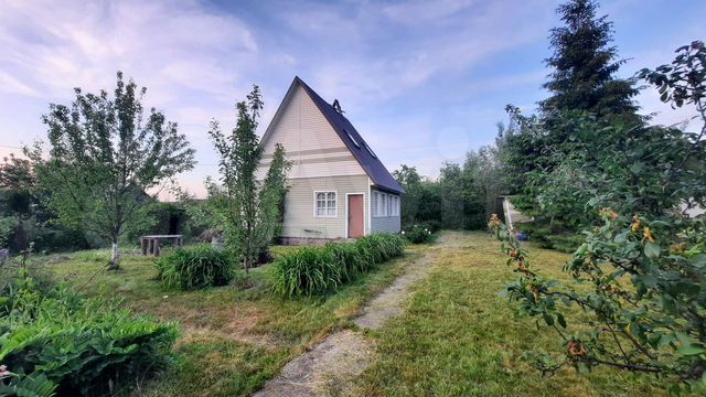 Дача 80 м² на участке 7 сот. на продажу в Домодедово | Купить дом в ...