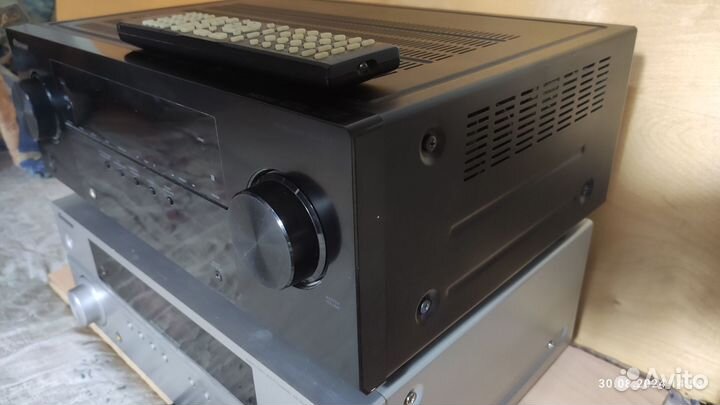 Pioneer VSX-422 и VSX-420, 5 по 130, hdmi