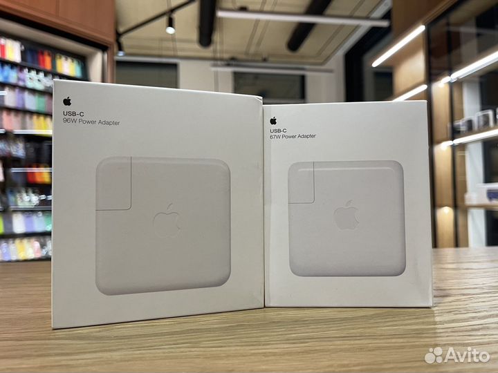 Адаптер apple USB-C Power Adapter