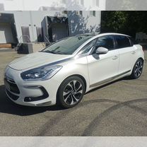 Citroen DS 5 1.6 AT, 2013, 220 000 км, с пробегом, цена 1 050 000 руб.