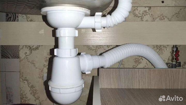 Сантехник. Электрик. Мастер на час