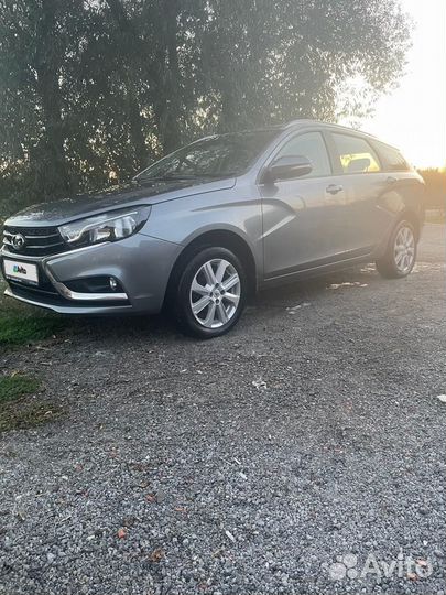 LADA Vesta 1.6 МТ, 2021, 35 800 км
