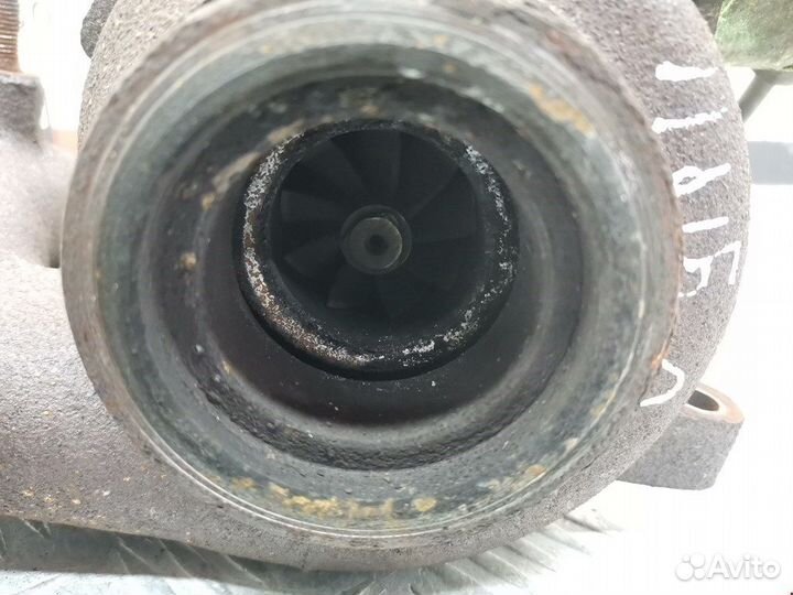 Турбокомпрессор (турбина) Volkswagen Touran I (200