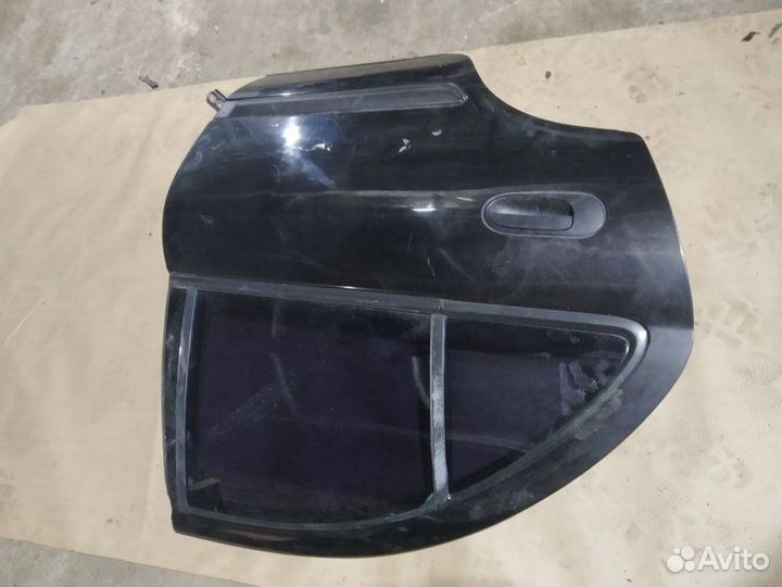 Дверь задняя правая Nissan Almera N16