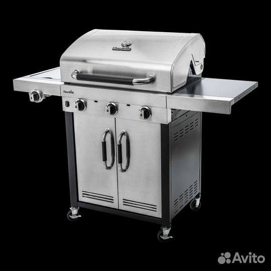 Газовый гриль Char-Broil Advantage 345 S