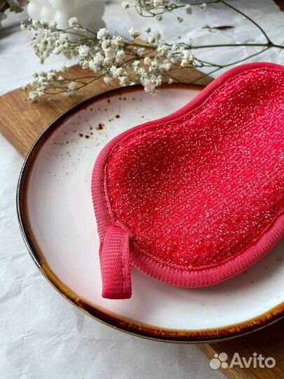 Губка для мытья посуды Гринвей