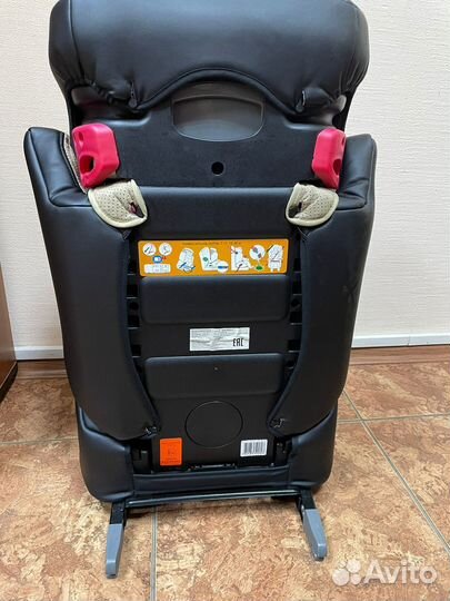 Детское автокресло 15 до 36 кг isofix