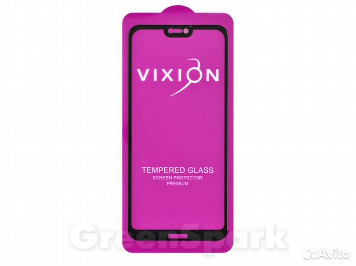 Защитное стекло 6D для Huawei P20 Lite/Huawei Nov