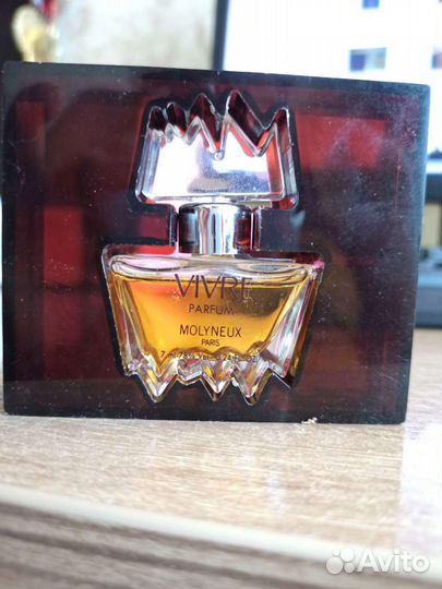 Духи vivre 7ml Франция