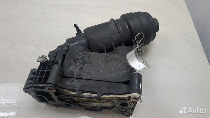 Корпус масляного фильтра BMW X5 E70, 2010