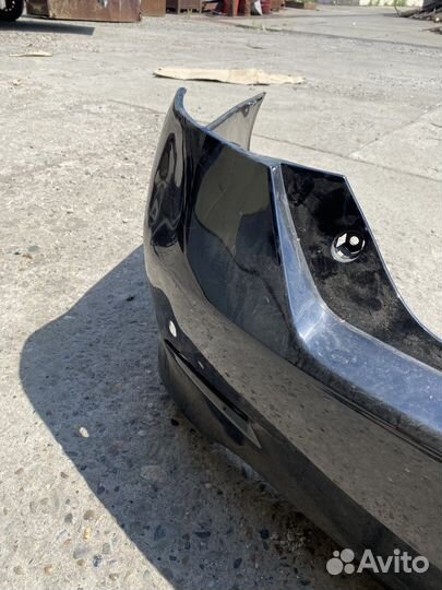 Бампер задний camry v55