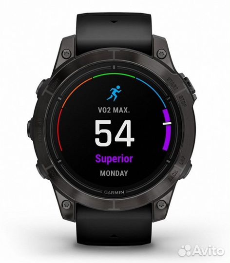 Garmin Epix Pro Sapphire (Gen 2) 47mm (новые)