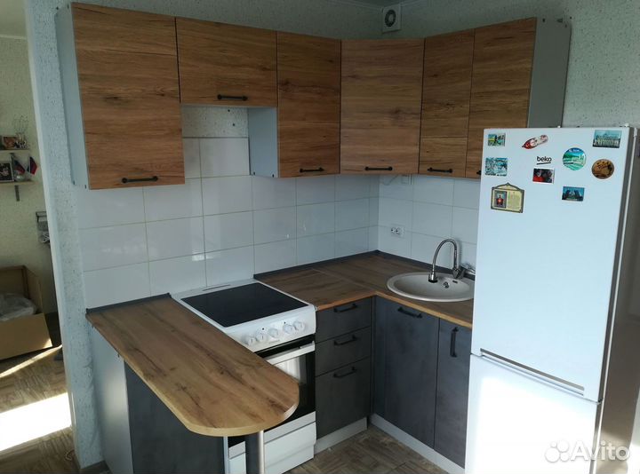 Модульная кухня