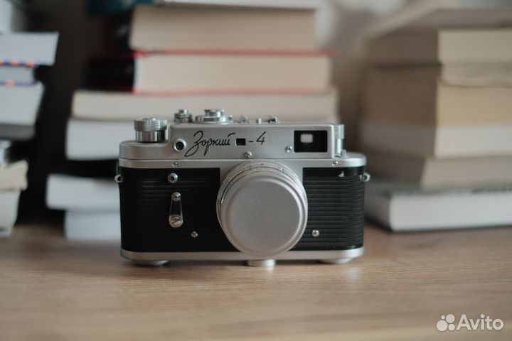 Зоркий 4 и Юпитер-8