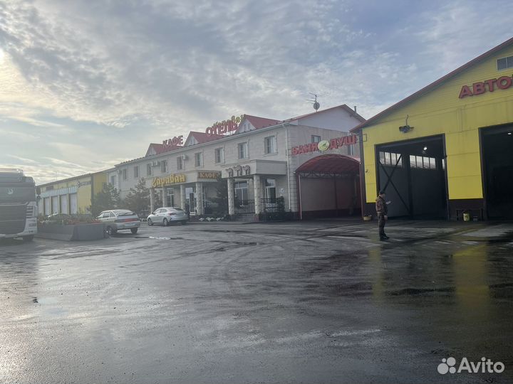 Продам готовый бизнес АЗС