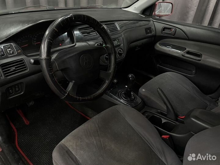 Mitsubishi Lancer 1.6 МТ, 2004, 296 000 км