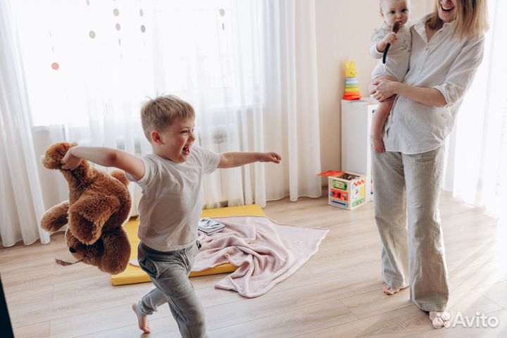 Семейный фотограф