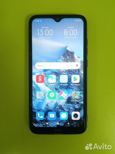 Смартфон Xiaomi redmi 8 4/64 (М19)(арт.94832)