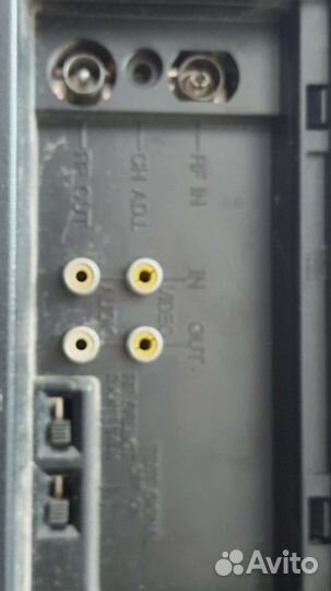 Видеомагнитофон panasonic