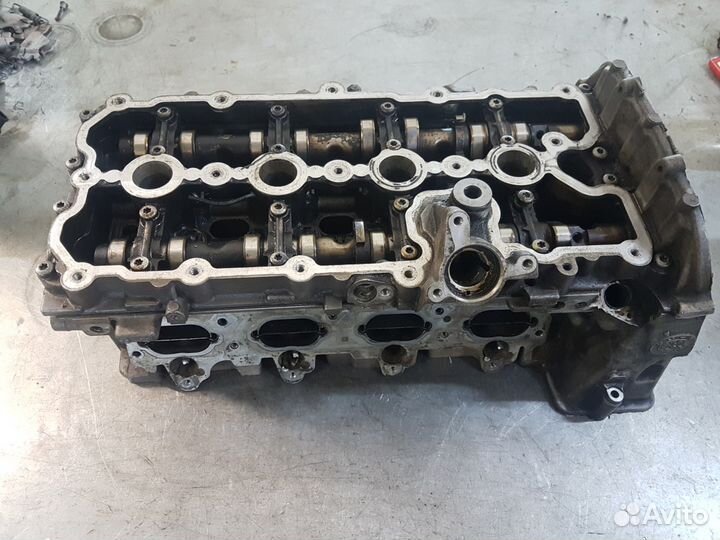 Гбц правая Audi Q7 V8 4,2 BAR 079103374AT