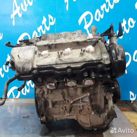 Двигатель Лексус RX300 Тойота Харриер 3,0 1mzfse