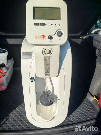 Концентратор кислородный 7F-3A