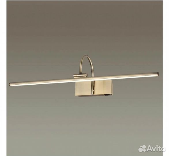 Подсветка для картин Odeon Light Geba 4911/12WL