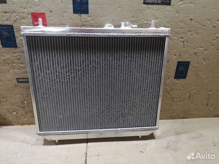 Радиатор двс tadashi TD-036-7750A, 10-25708-SX, 16