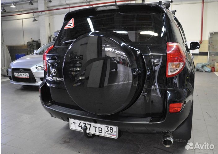 Фаркоп / тсу / Toyota RAV 4 2006-2012 г в