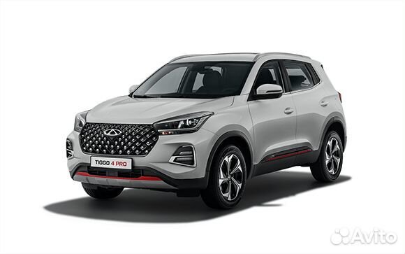 Chery Tiggo 4 Pro, 2023