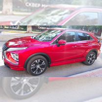 Mitsubishi Eclipse Cross 2.0 CVT, 2021, 25 500 км, с пробегом, цена 2 800 000 руб.