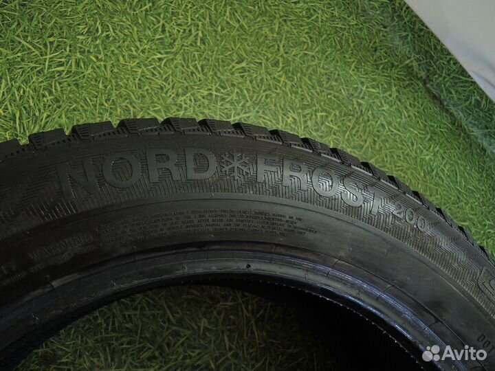 Gislaved Nord Frost 200 255/55 R19