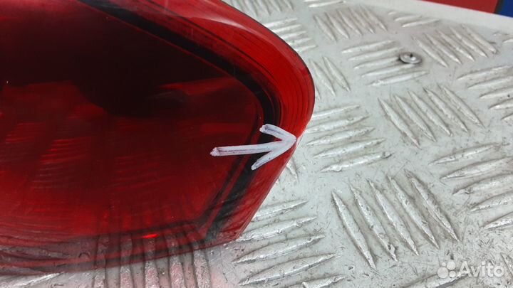 Фонарь Ford Mondeo 4 (2007-2015)