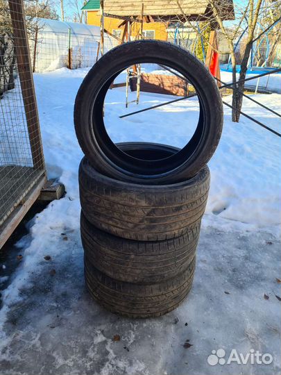 Jinyu YU63 285/35 R21